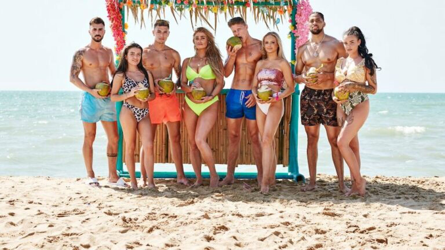 Je kunt je nu opgeven voor Ex On The Beach: Double Dutch