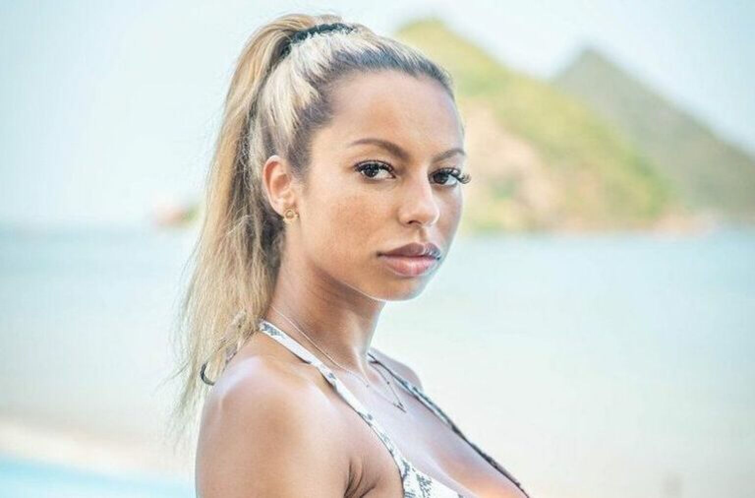 Temptation-verleidster Felicia heeft een nieuwe lover en dit is hem