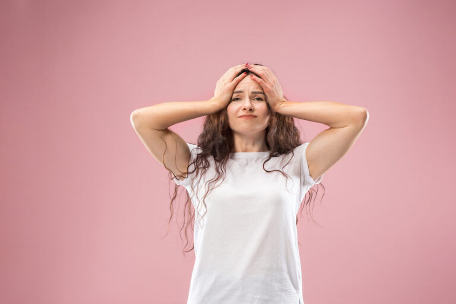 Grijs haar door stress: is het mogelijk?