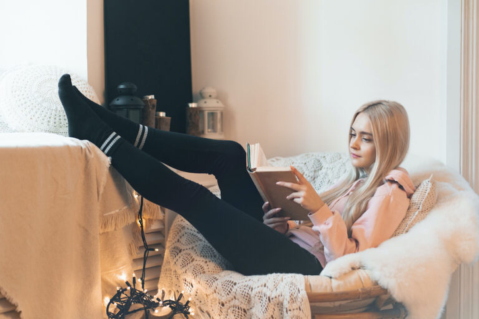 Waarom een legging in de garderobe van ieder meisje thuis hoort