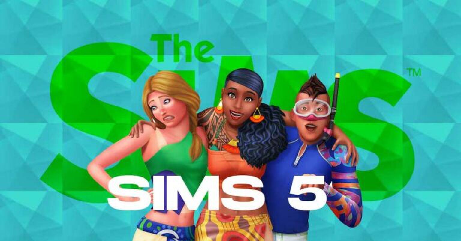 Het lijkt er op dat Sims 5 binnenkort een feit is door deze tweet