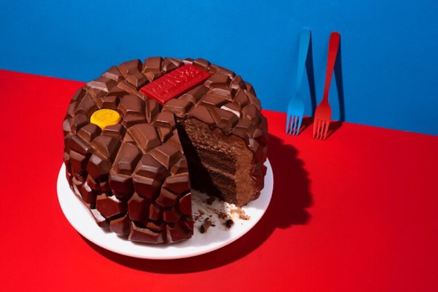 OMG! Er opent een heuse Tony&rsquo;s Chocolonely Chocolate Bar in Amsterdam