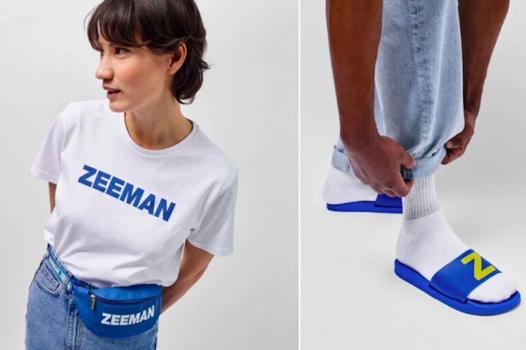 Hoe leuk: Zeeman brengt een fancollectie uit