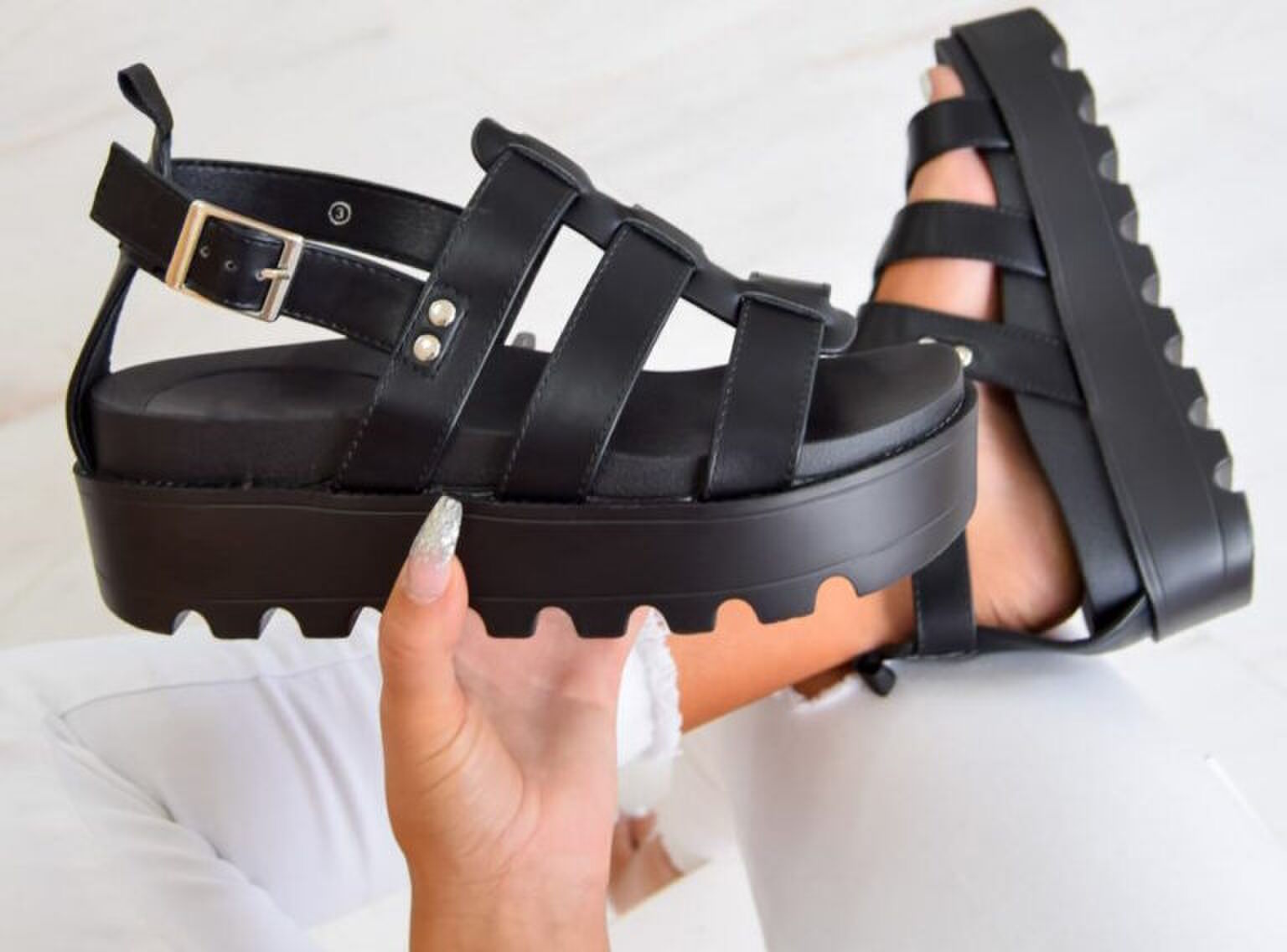 5 sandaal-trends die jij dit jaar zeker niet moet overslaan