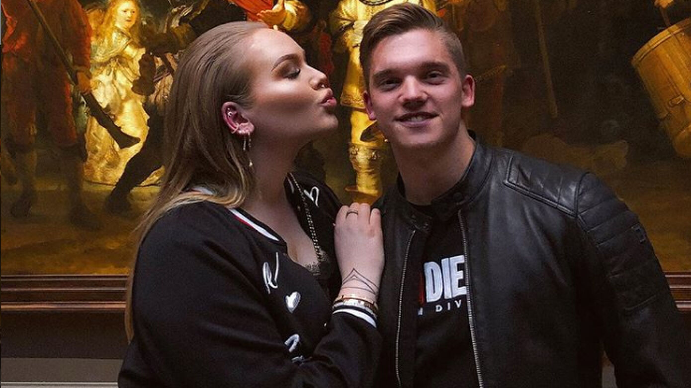 Alles wat je wil weten over Dylan Drossaers (de man van Nikkie Tutorials)