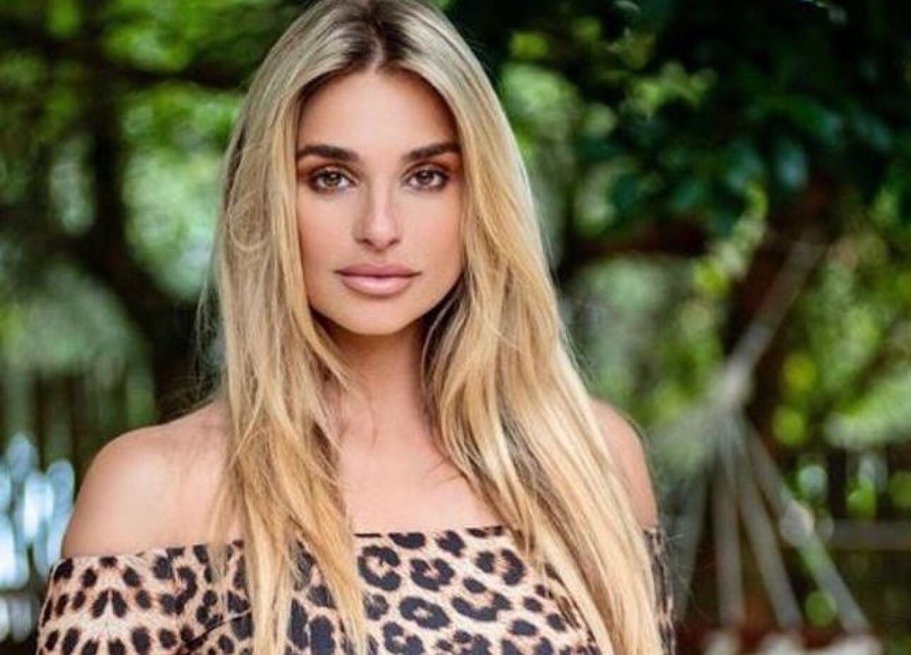 &lsquo;Dit is de nieuwe vriend van Gaby Blaaser&rsquo;