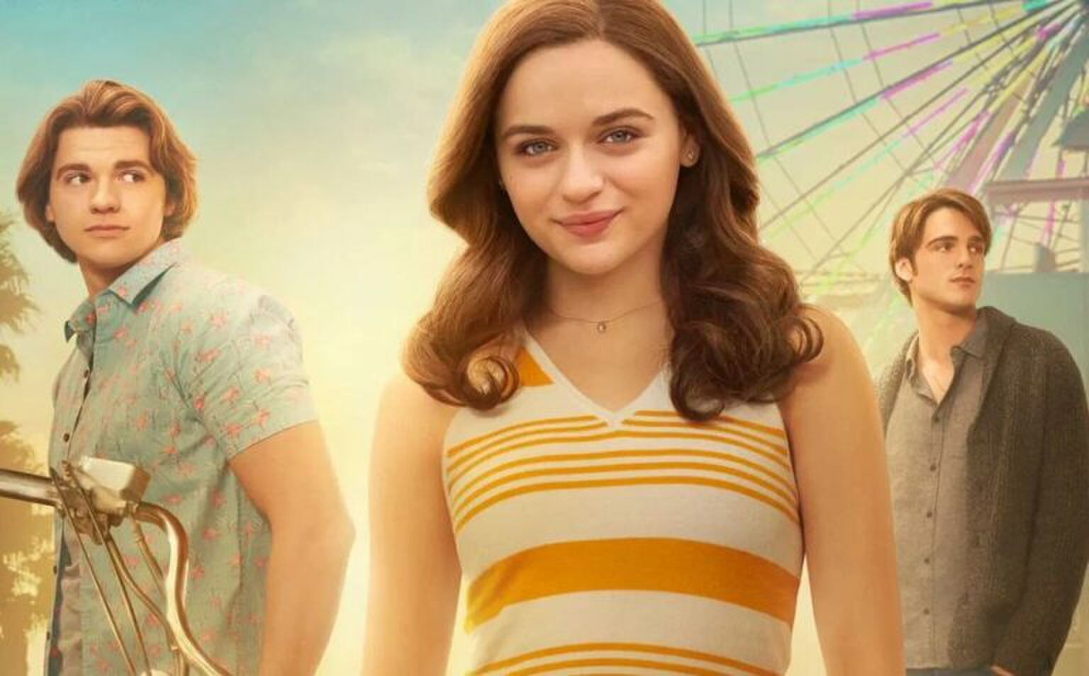 Netflix films: The Kissing Booth 2