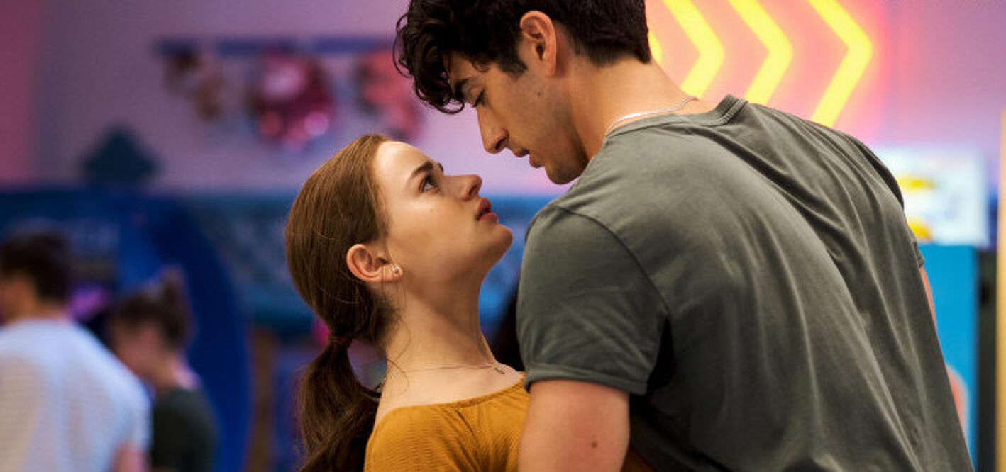 Dit zijn de eerste beelden van The Kissing Booth 3