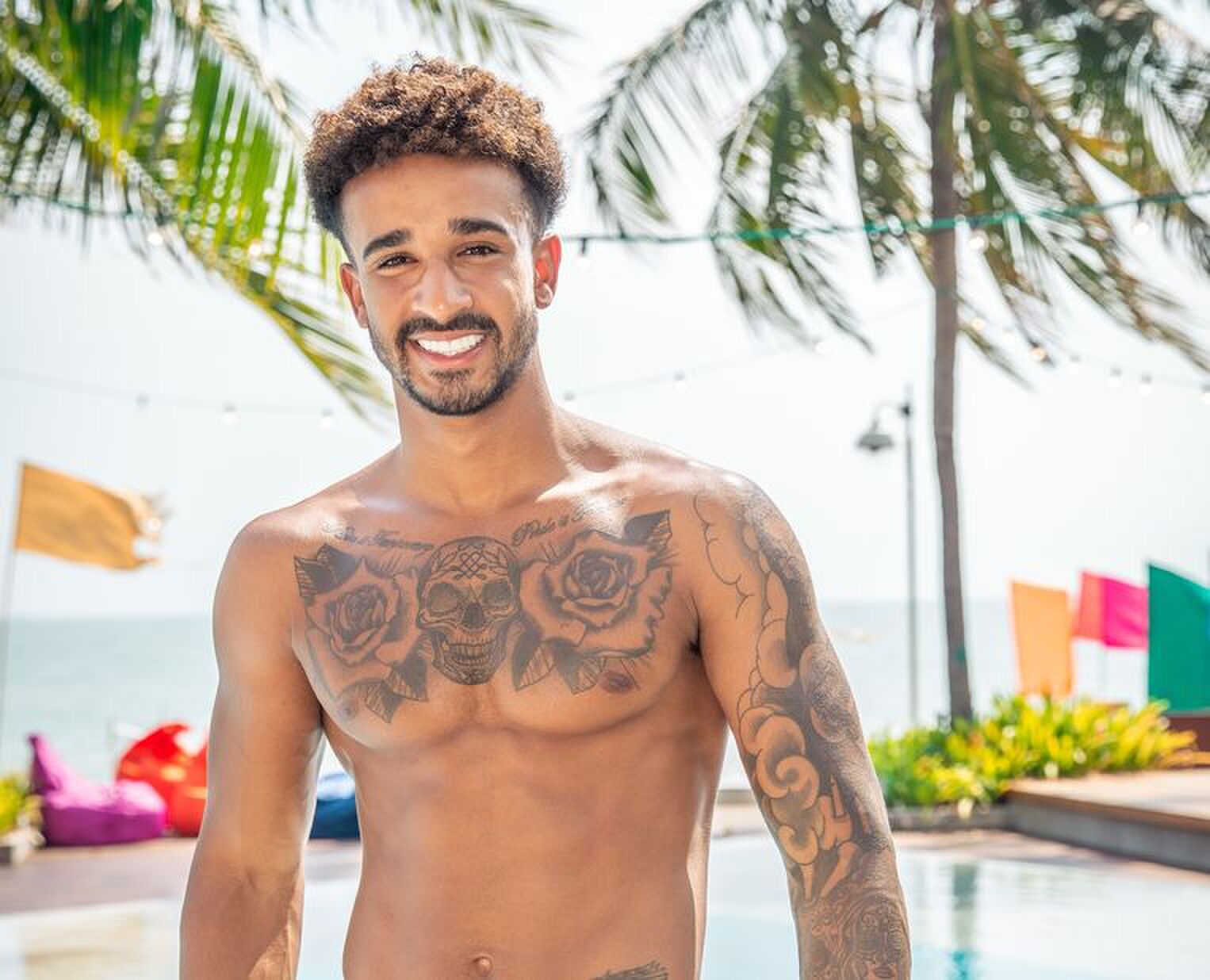 Temptation Island-verleider Matthieu is vader geworden