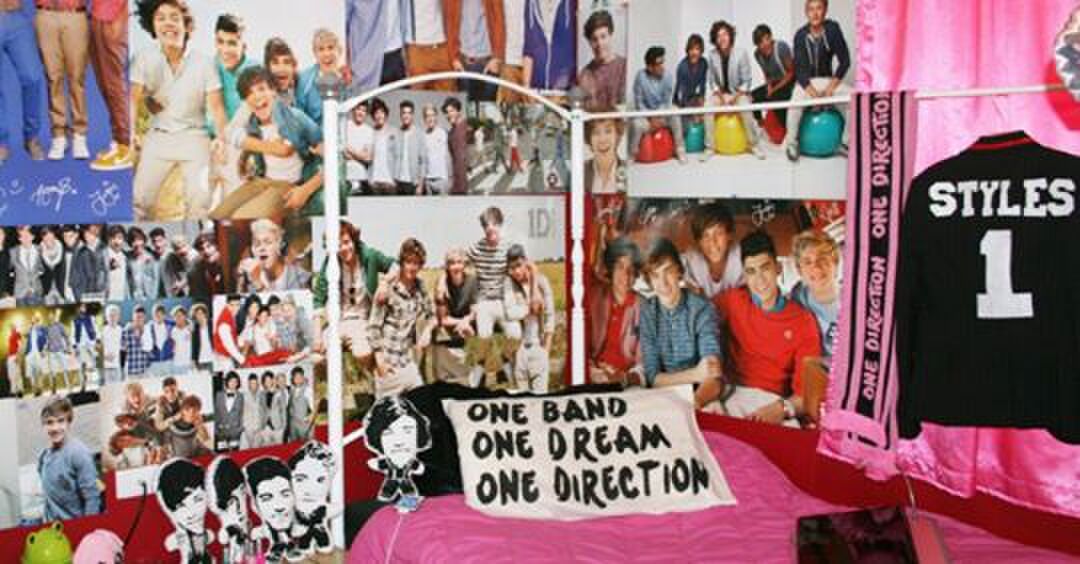 Deze dingen herken je ongetwijfeld als je fan was van One Direction