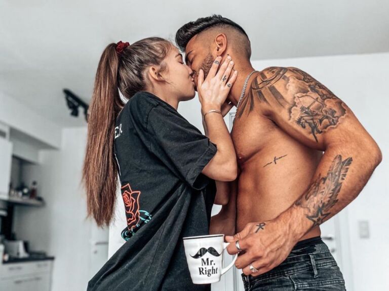 Temptation-Arda en Amber krijgen hun eerste kindje