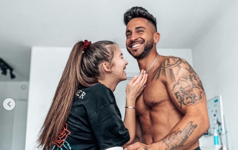 Temptation-Arda en Amber geven hun eerste interview over de zwangerschap