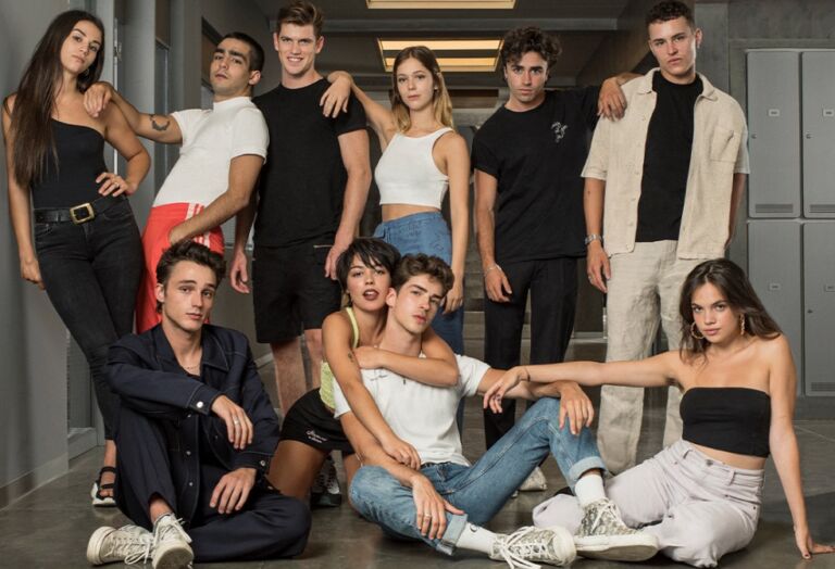 Dit is alles wat we weten over seizoen 4 van &Eacute;lite