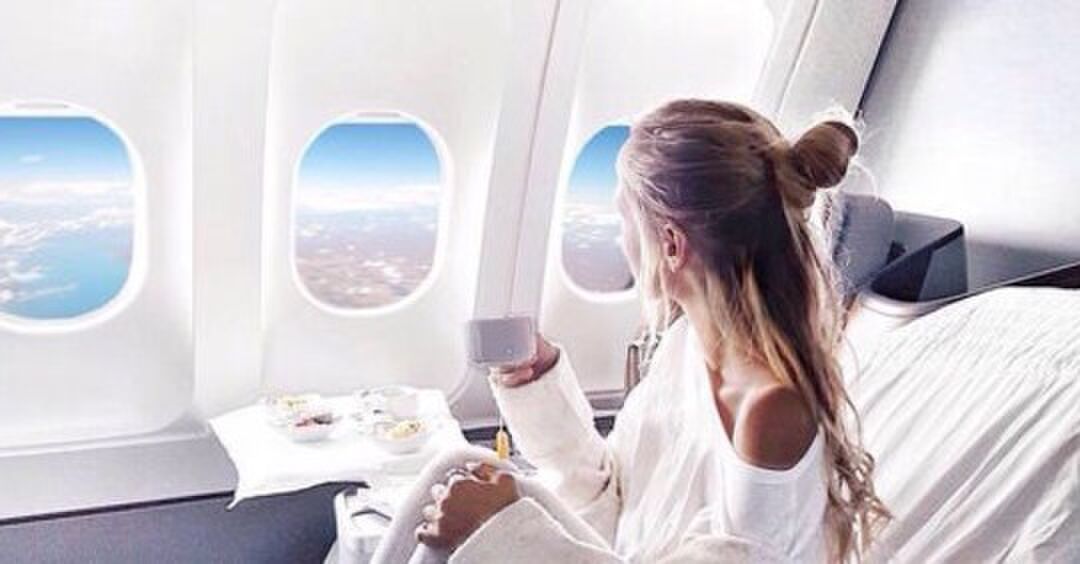 14x de meest irritante dingen die je kunt doen in een vliegtuig