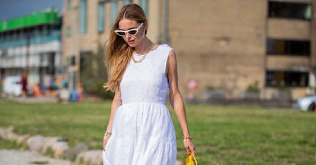 Dit zijn de leukste zomerjurkjes onder de 30 euro