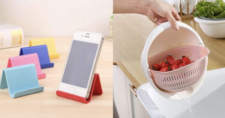 Dit zijn de 10 meest handige AliExpress keukenitems voor de echte keukenprinsessen