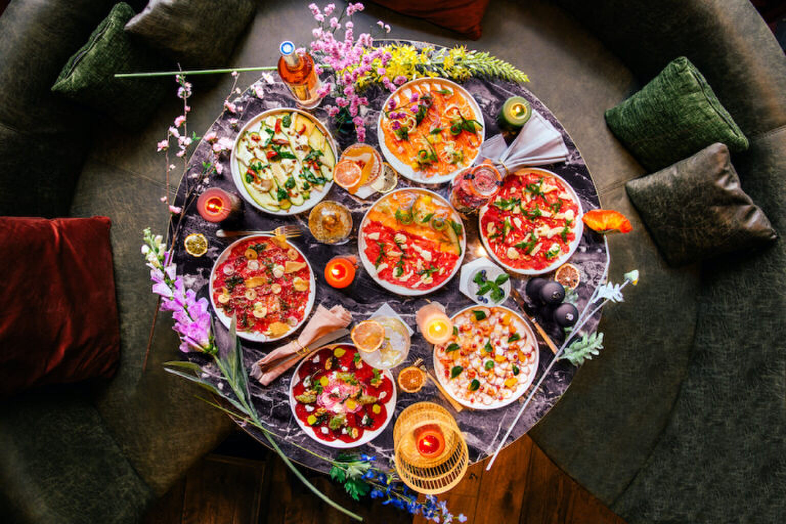 Gek op Carpaccio? H&eacute;&eacute;rlijk nieuws: In Breda opent binnenkort de Carpaccio Club