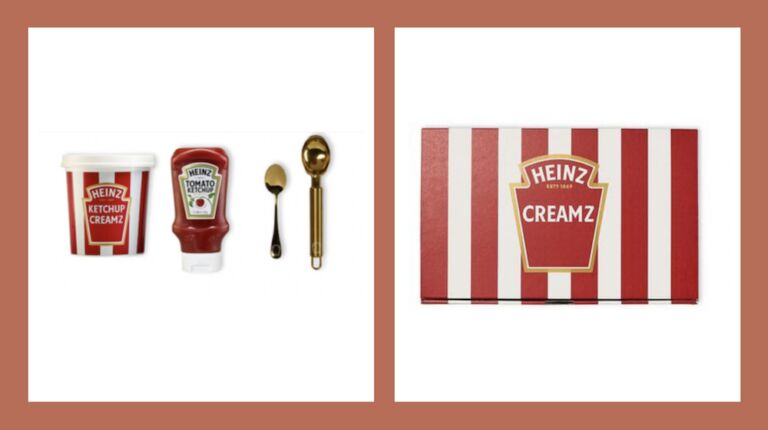 Heinz introduceert ketchup-ijs (bijzonder, maar deze wil je toch proeven?!)