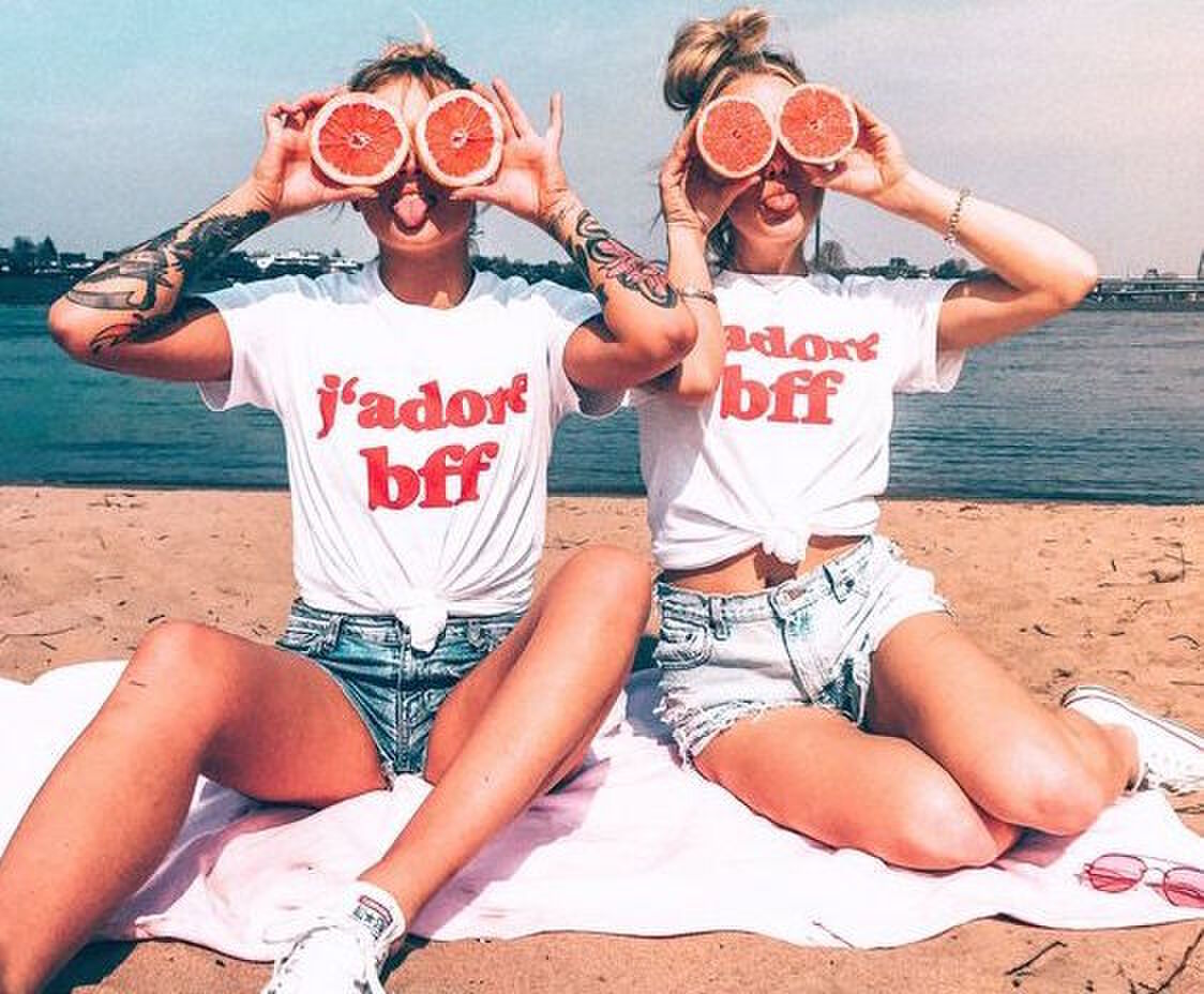 Dit is de ultieme zomer-bucketlist voor jou en je vriendinnen