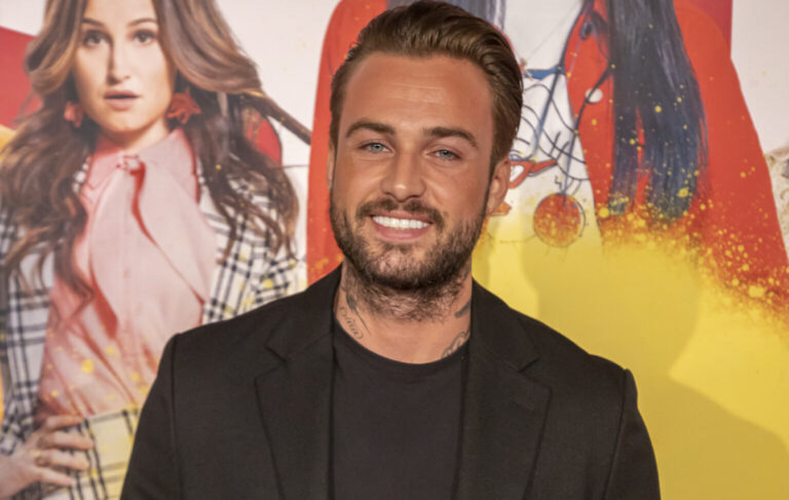 Dave Roelvink is weer samen met ex-vriendin Jazzlyn