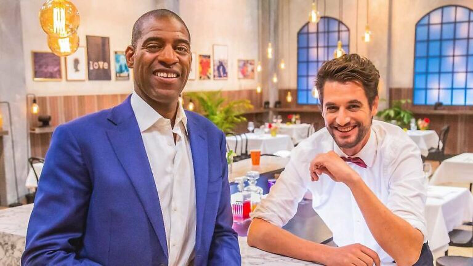 Dit zijn de eerste beelden van het nieuwe seizoen van First Dates