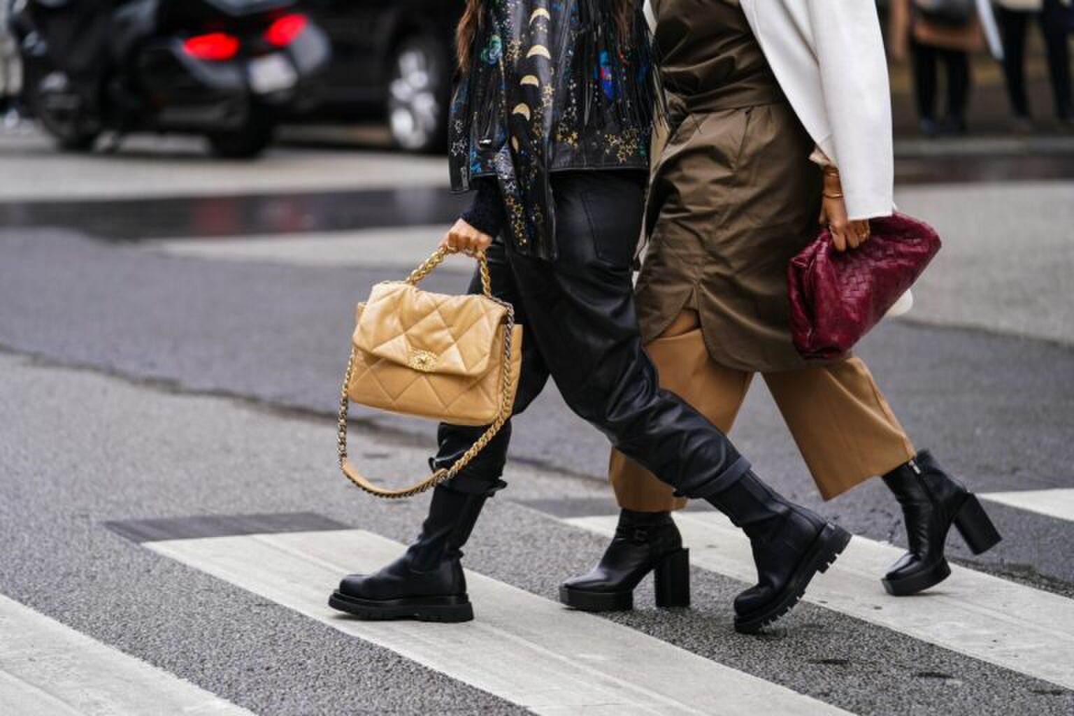 Met deze chunky combat boots zit jij dit najaar goed + de 9 mooiste om te shoppen