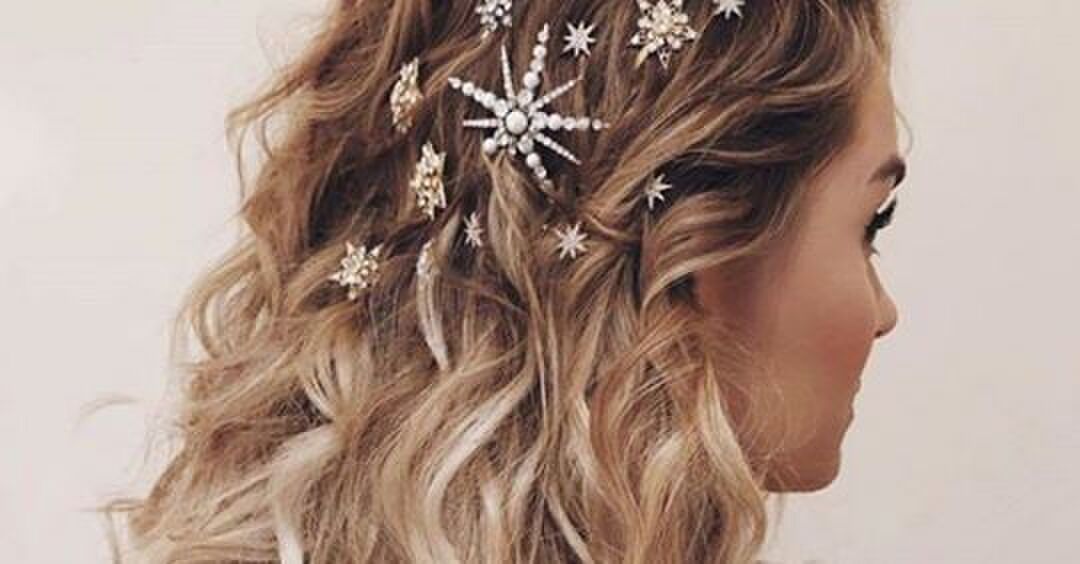 Met deze haaraccessoires maak jij iedere look he-le-maal af