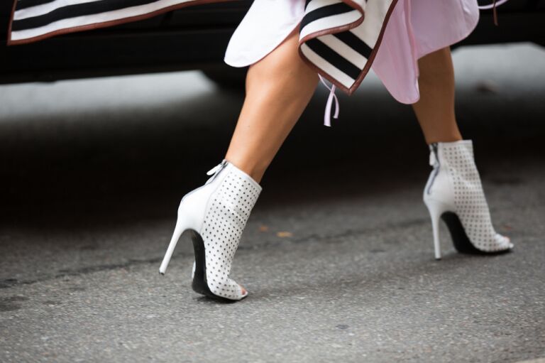 Good to know! Zo loop je pijnloos op hoge hakken