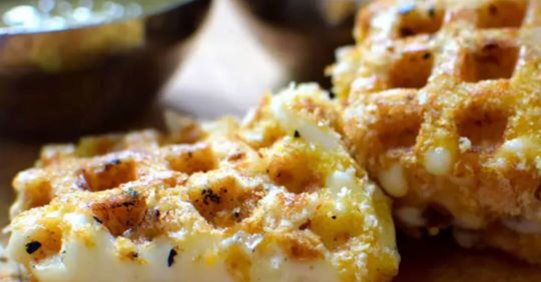 Kaas-lovers opgelet! Deze snacks bevatten heel veel kaas