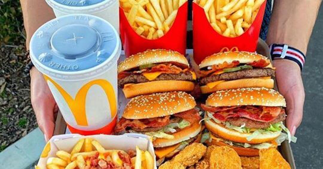 Met deze speciale code bezorgt McDonald&rsquo;s vandaag gratis bij jouw thuis