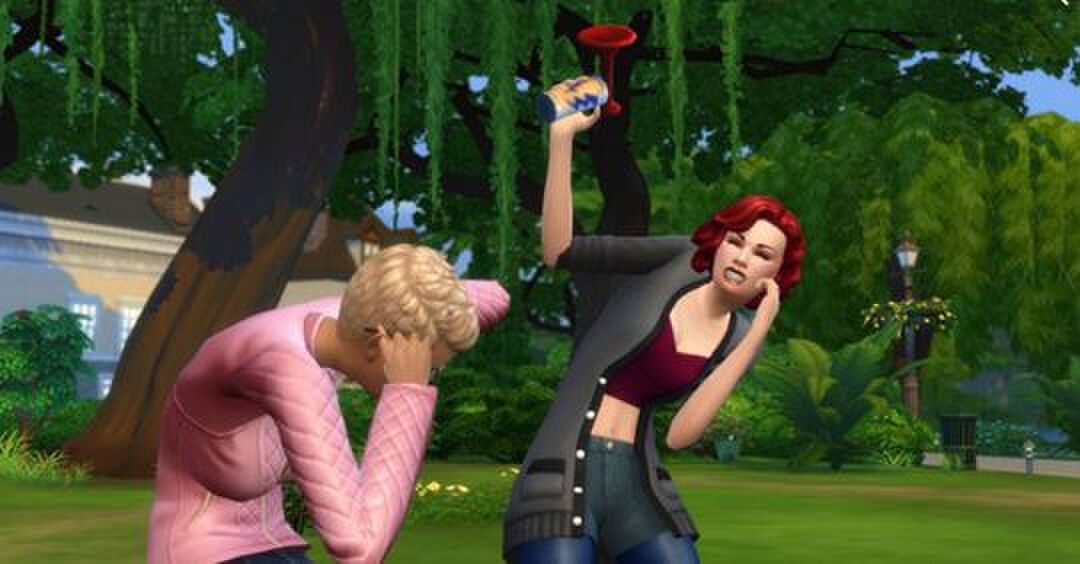 16 leugens die De Sims ons heeft verteld