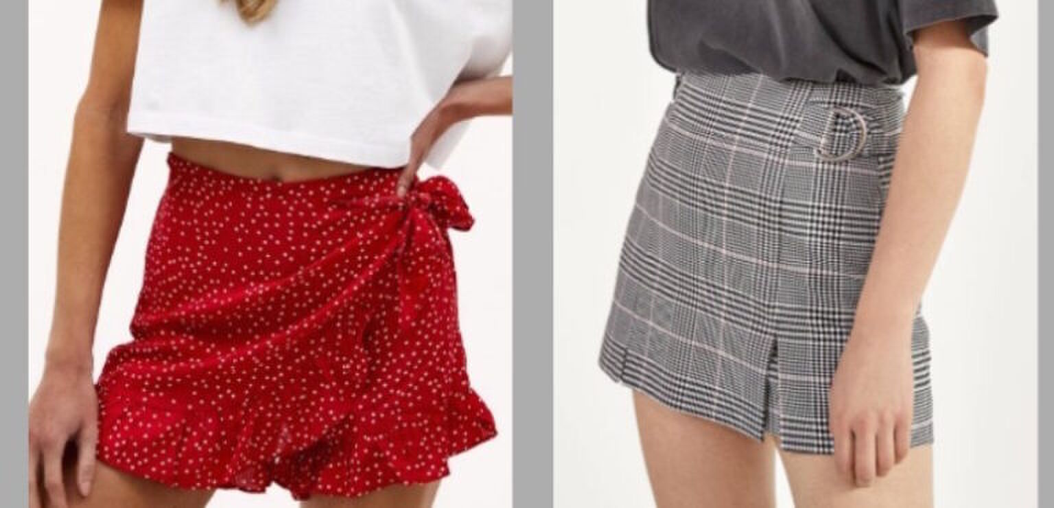 Hot or not fashion item: de skort