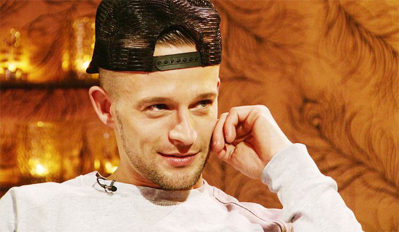 Temptation-Tim heeft een coupletattoo gezet met zijn nieuwe vriendin