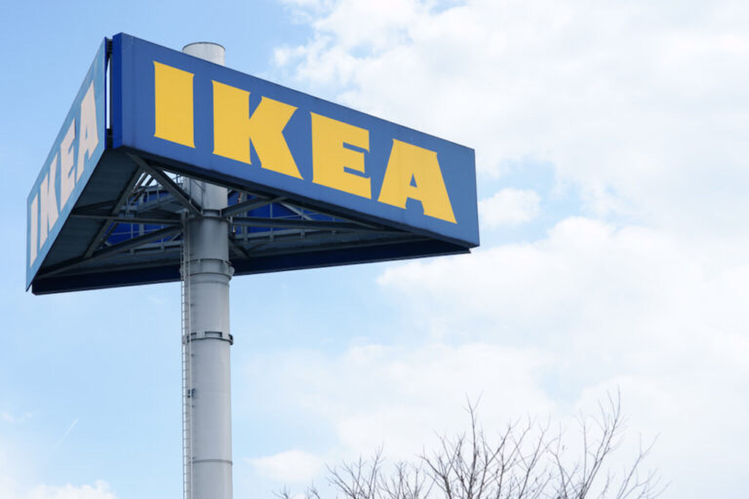 Zoveel calorie&euml;n verbrand je met een rondje IKEA