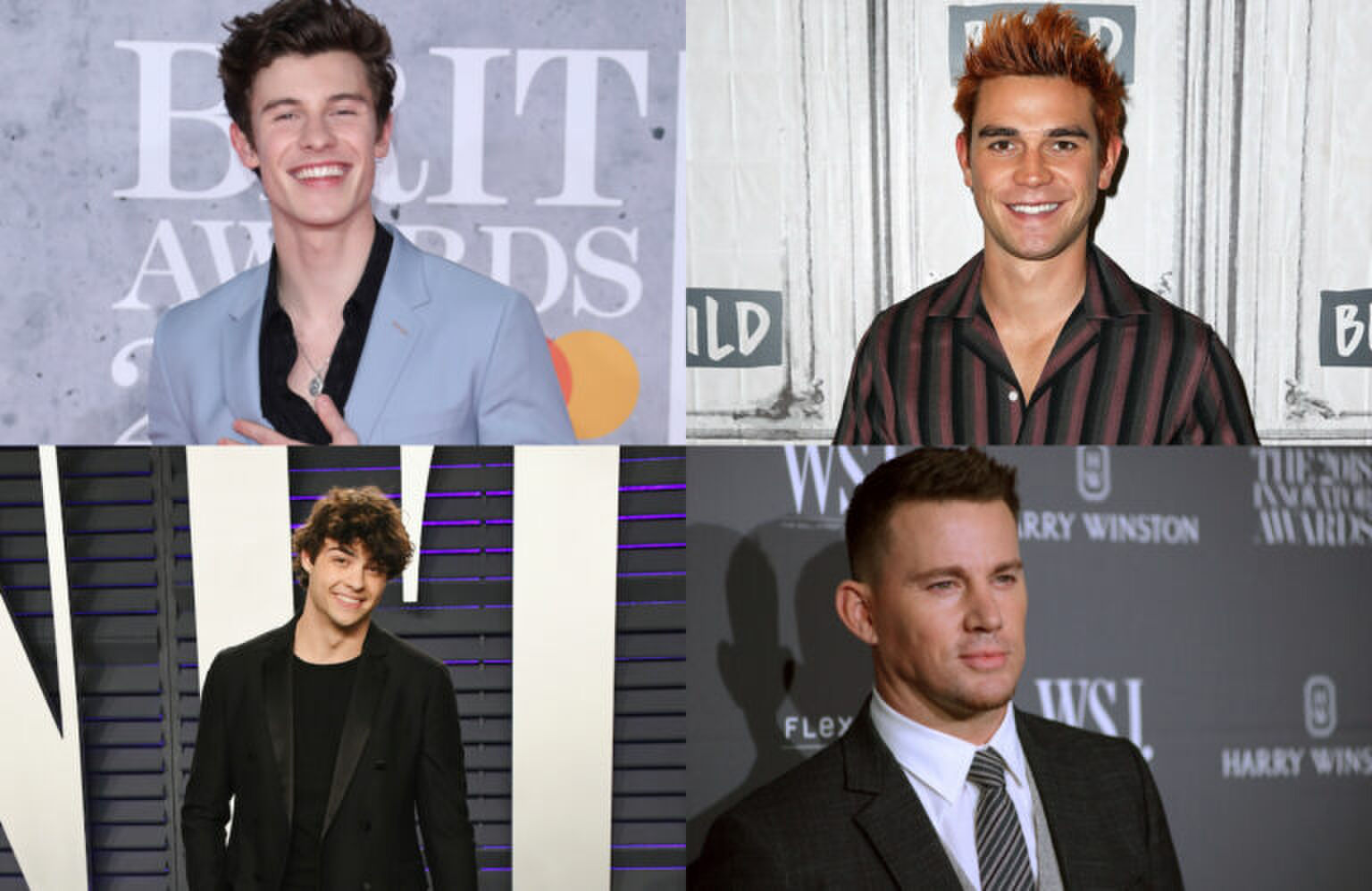 Quiz: Wie is jouw celebrity crush?