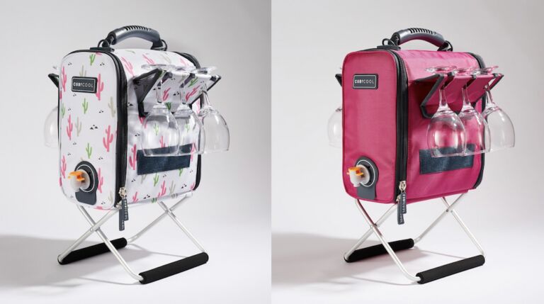 Deze gadget houdt al jouw drank koud (en is perfect voor een dag aan het strand)