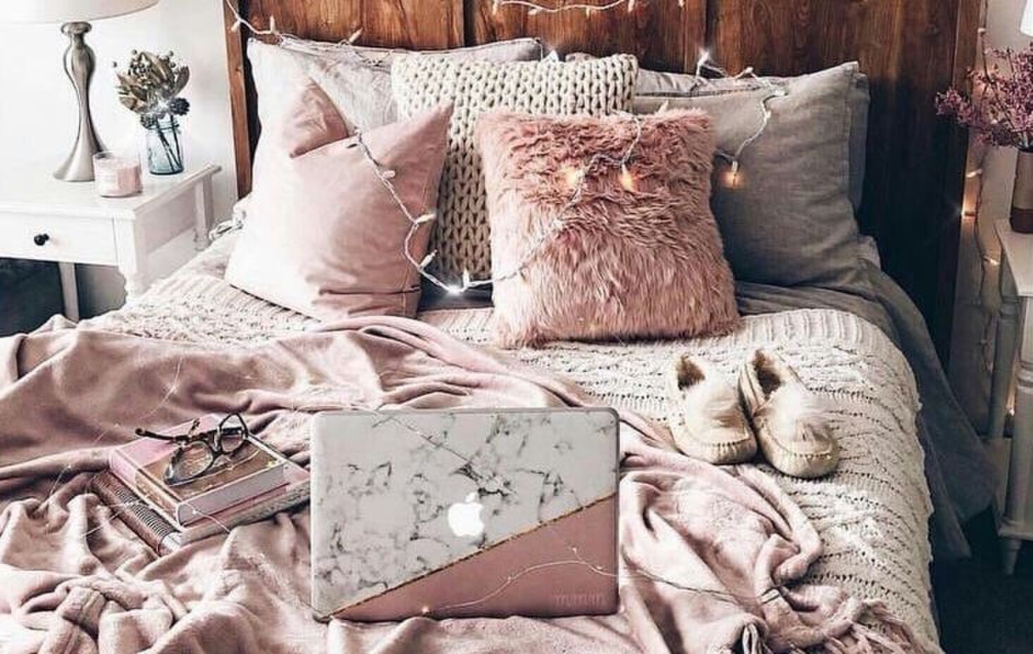 Met deze dekbedovertrekken geef jij je slaapkamer een nieuwe look