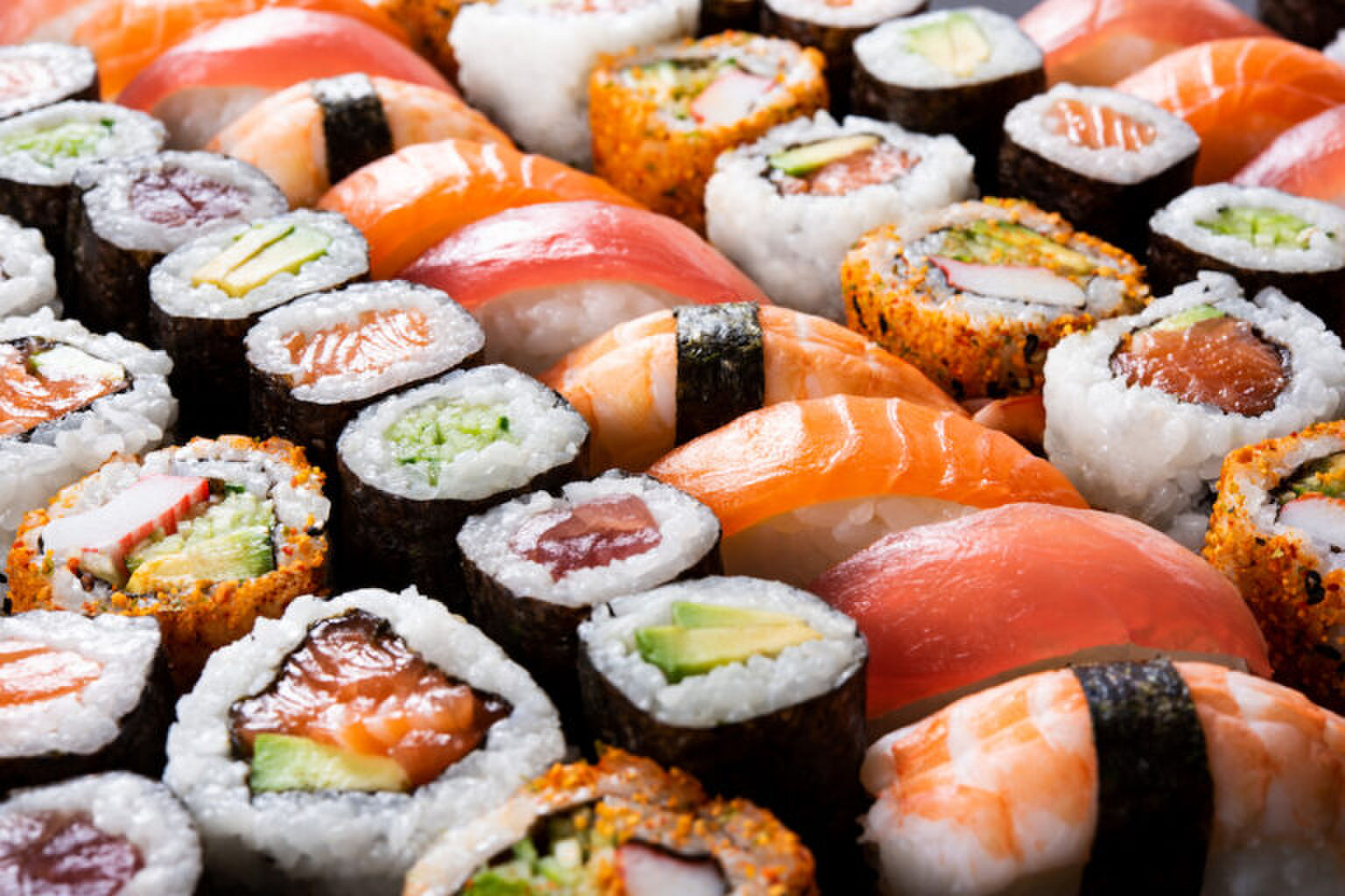 18 herkenbare momenten als je een &eacute;chte sushi lover bent
