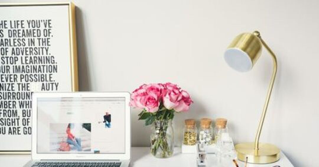 Aan de slag: shop hier al jouw spullen voor een gezellig bureauhoekje