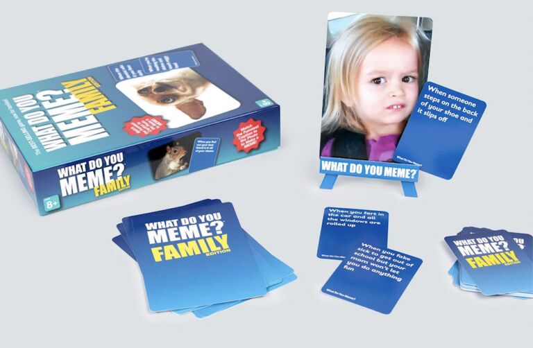 &lsquo;What Do You Meme?&rsquo; wordt h&eacute;t nieuwe spel tijdens jouw familie/vriendinnenavond