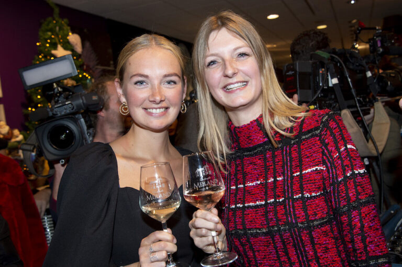 Wat &eacute;&eacute;&eacute;nig! Maxime en Montana Meiland krijgen een eigen programma