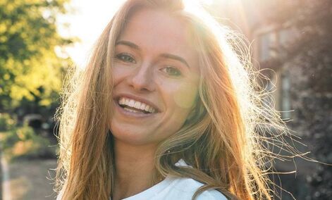 Floor Masselink van Love Island heeft een nieuwe vriend en dit is hem