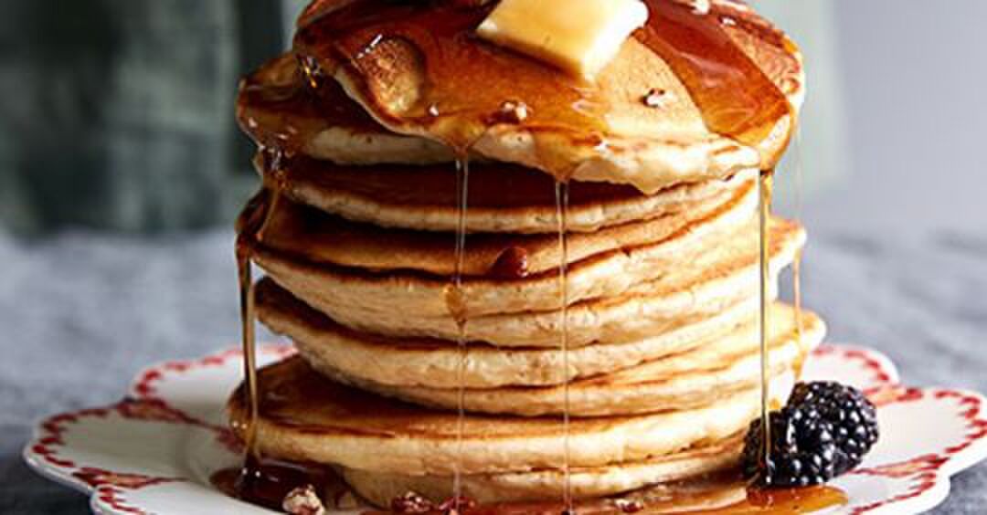 Lekker: zo maak je gezonde fluffy pancakes