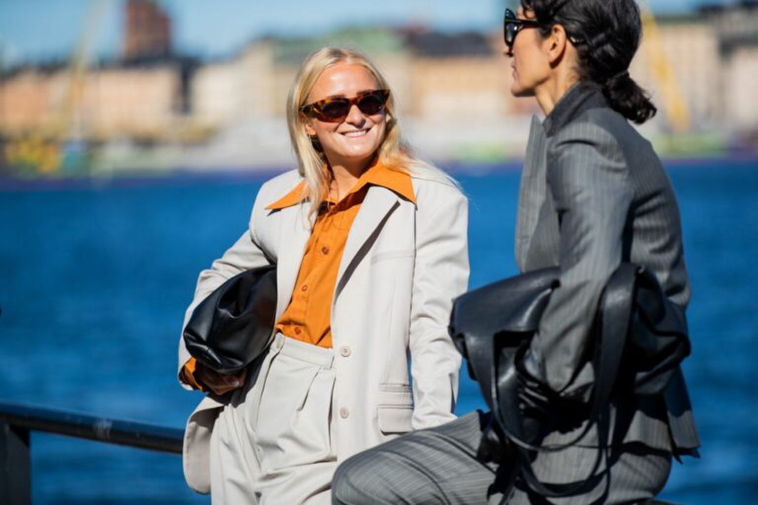 Deze 5 kleuren zijn &eacute;lk jaar perfect om te dragen tijdens de herfst