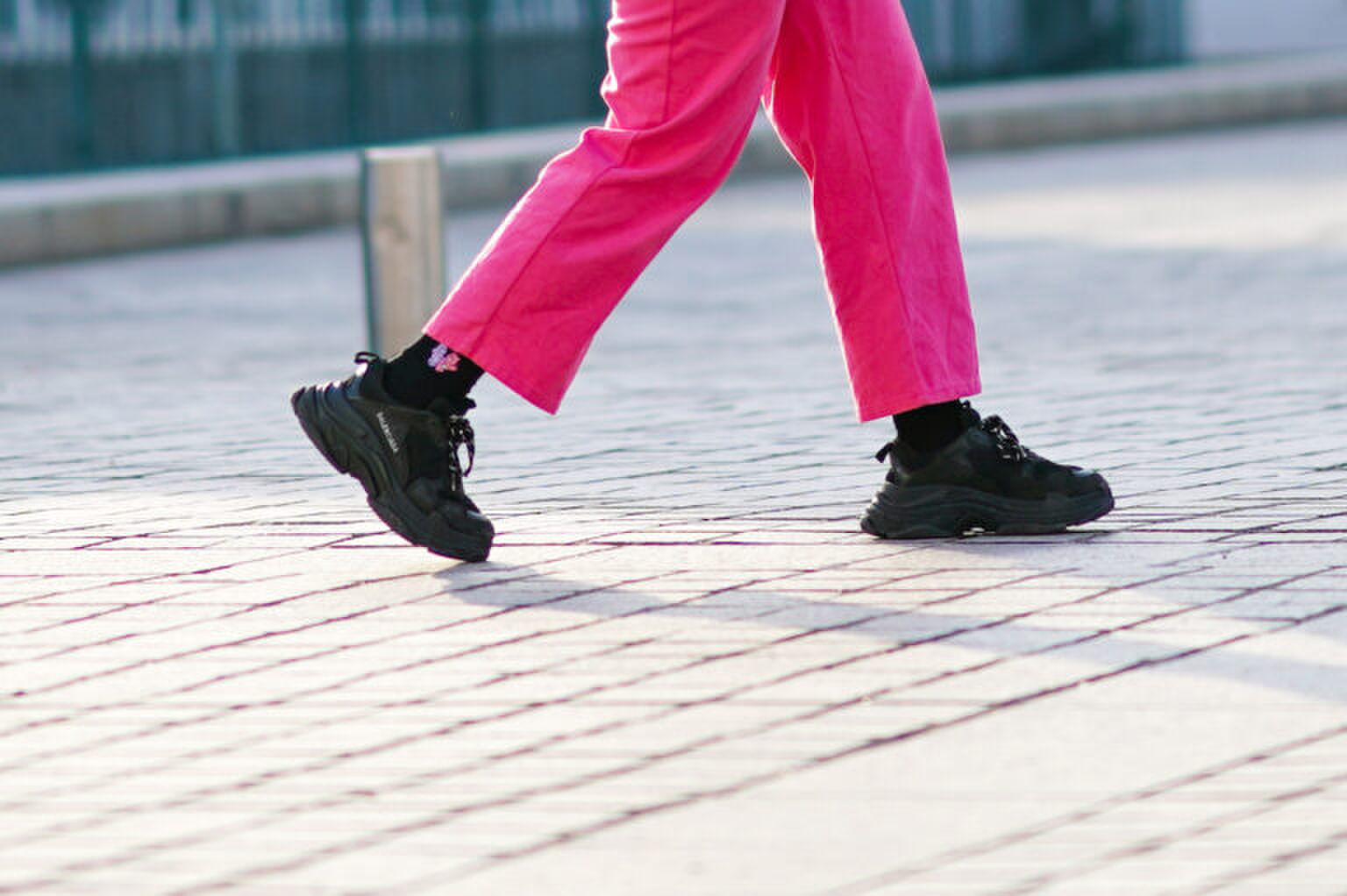 Dit zijn de sneakertrends van de herfst/winter 2020