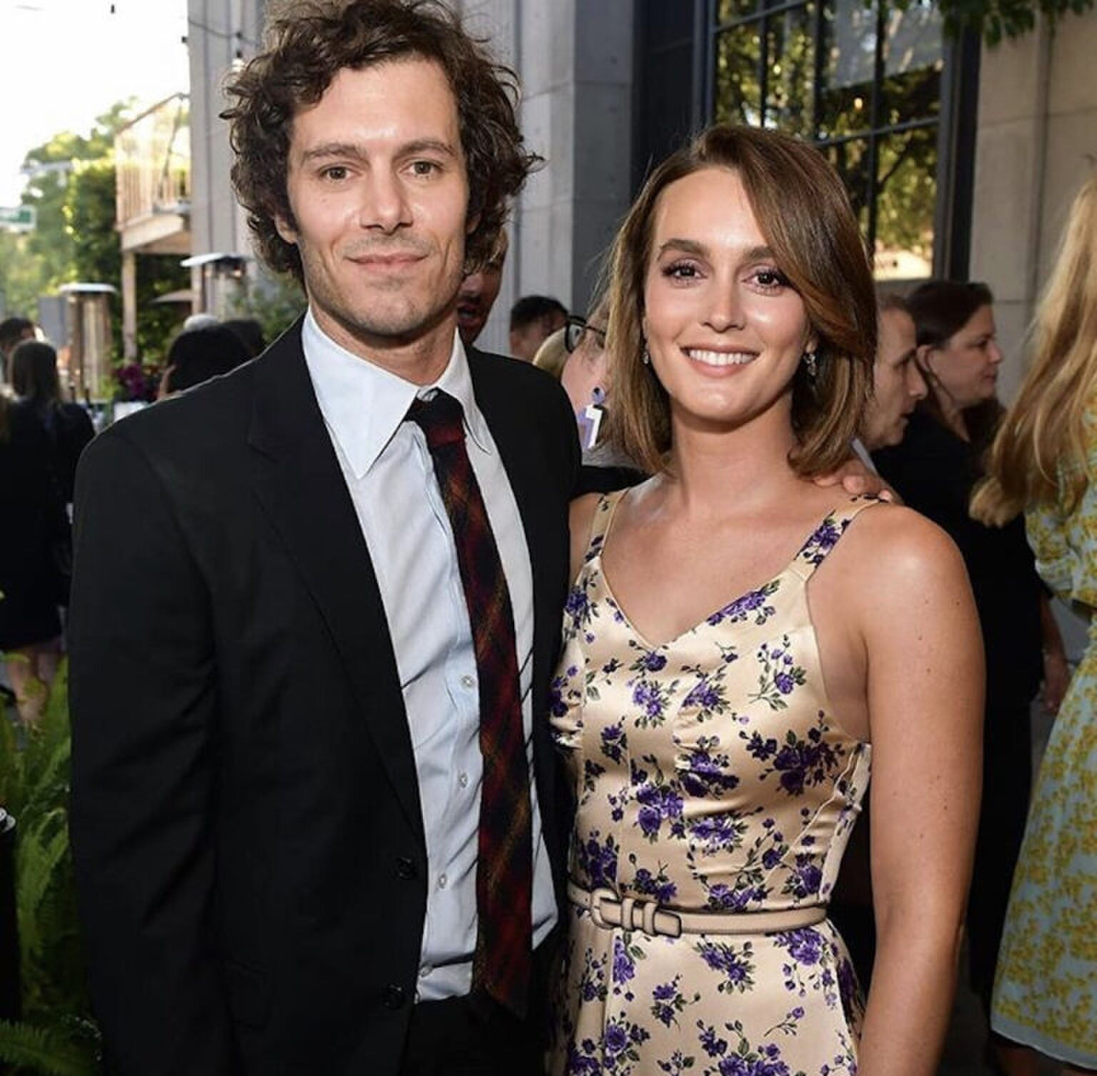 Baby nieuws: Leighton Meester is bevallen van haar tweede kindje
