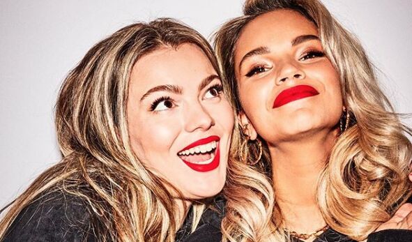 Wil je hebben: Monica Geuze en Danique Bossers komen met vegan beautylijn