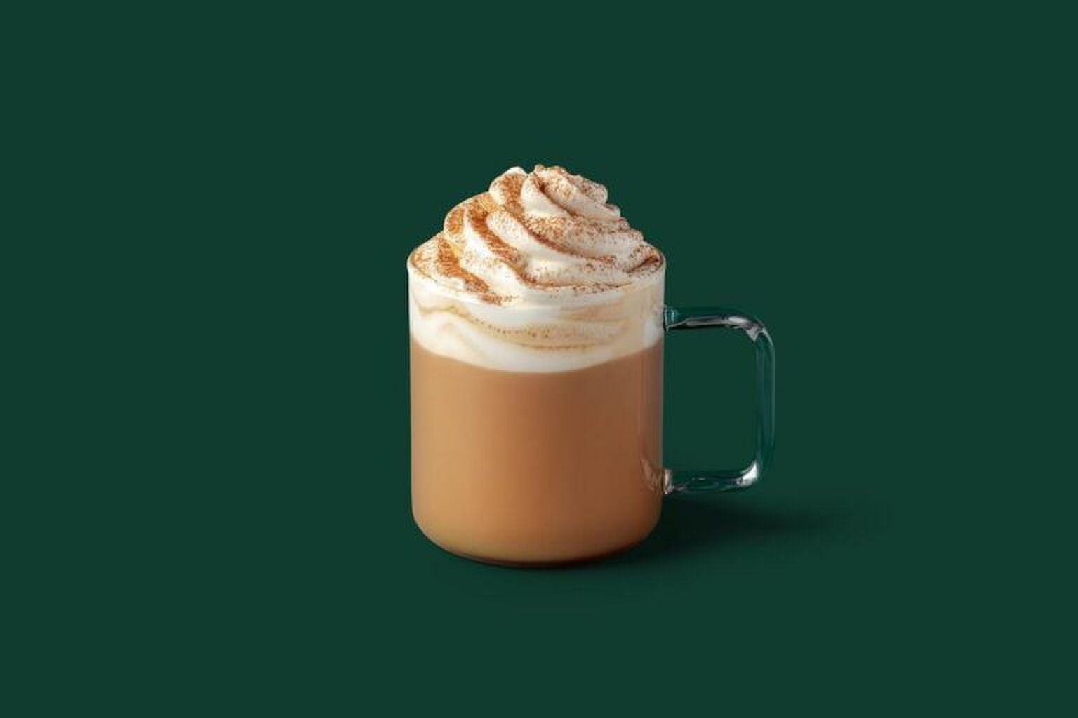 OMG! De Pumpkin Spice Latte is terug bij Starbucks