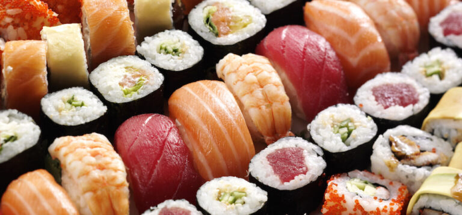 Onderzoek wijst uit: het eten van sushi maakt je slimmer