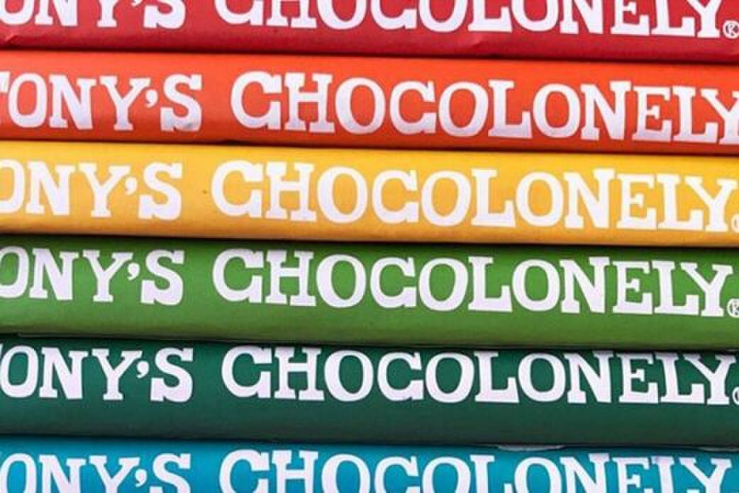 Deze nieuwe Tony Chocolonely reep moet je proberen!